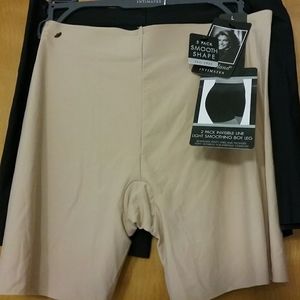 Tagless Shapewear Boy Leg Shorts